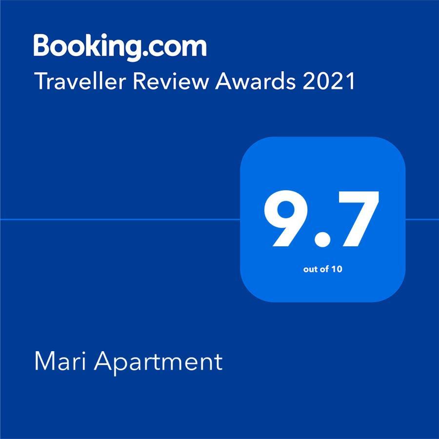 Mari Apartment Батуми Экстерьер фото